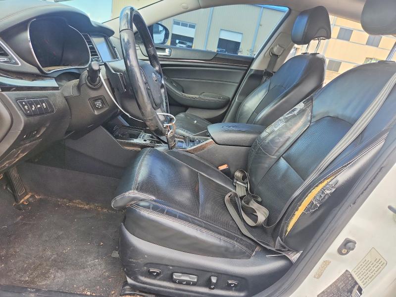 Photo 7 from auction – 2015 KIA CADENZA with VIN KNALN4D72F5174397