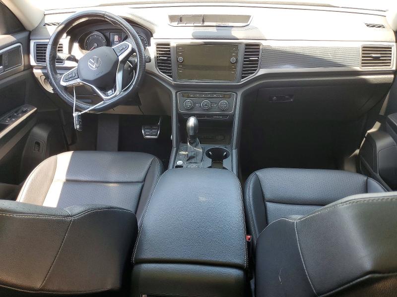 Photo 8 from auction – 2021 VOLKSWAGEN ATLAS with VIN 1V2RR2CA0MC531618