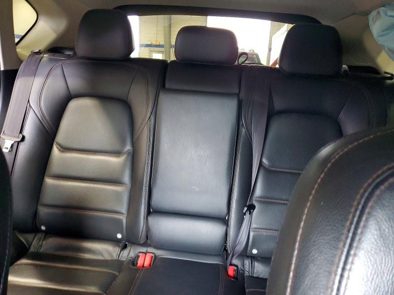 Photo 10 from auction – 2021 MAZDA CX-5 with VIN JM3KFBDM5M1341577