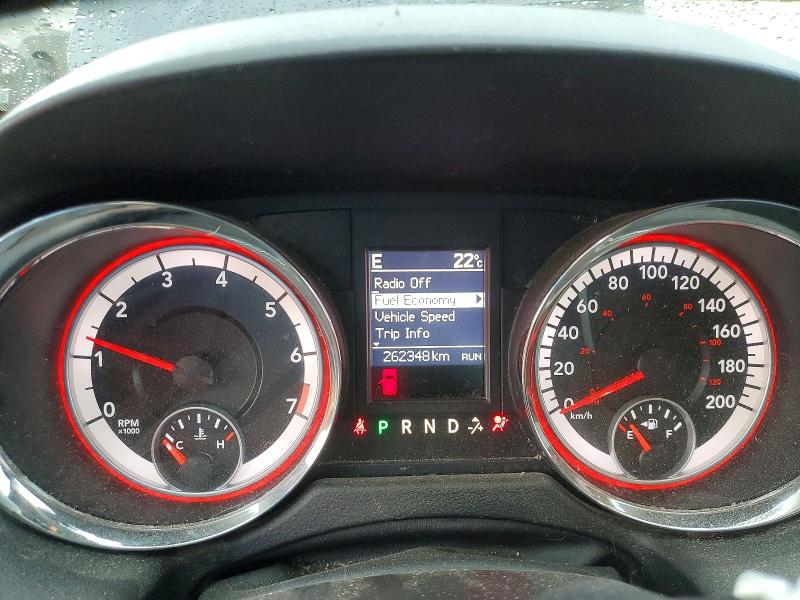 Foto 9 de la subasta – 2012 DODGE GRAND CARAVAN con VIN 2C4RDGDG2CR421174