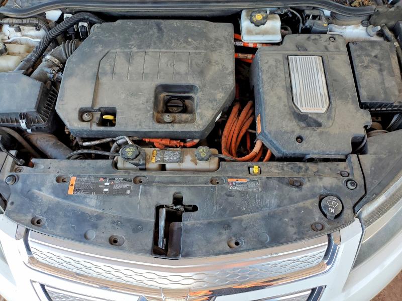 Zdjęcie 11 z aukcji – 2013 CHEVROLET VOLT z VIN 1G1RF6E4XDU104376
