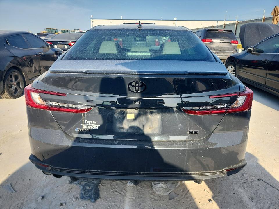 Photo 6 from auction – 2026 TOYOTA CAMRY with VIN 4T1DAACK4TU656423