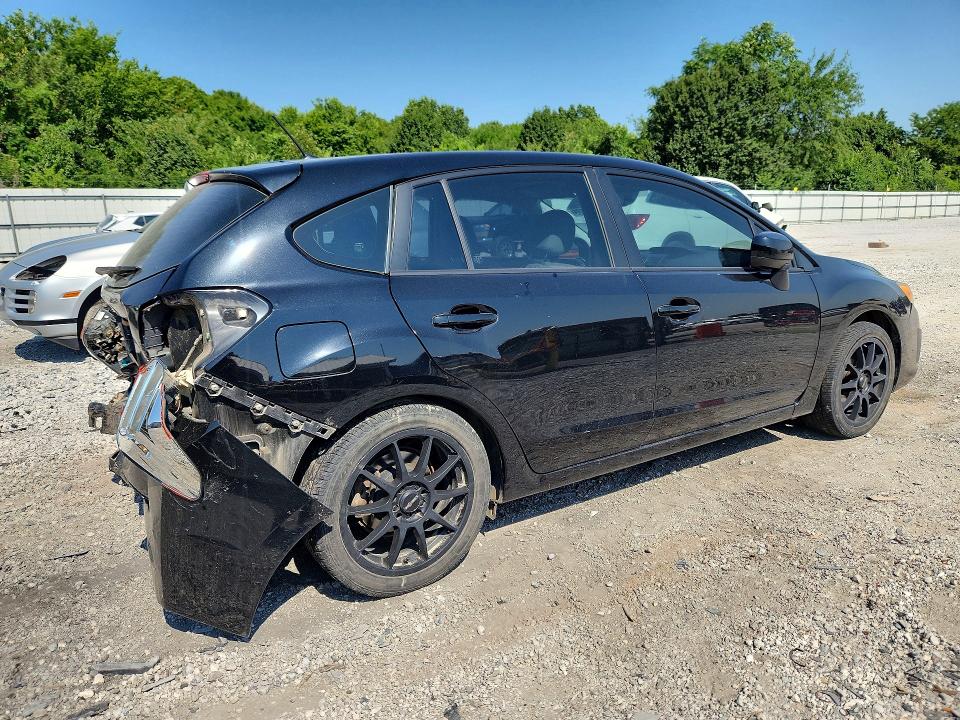 Photo 3 from auction – 2014 SUBARU IMPREZA with VIN JF1GPAB65EH208438