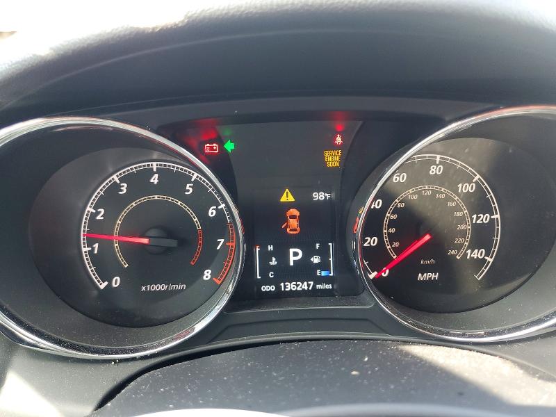 Photo 9 from auction – 2015 MITSUBISHI OUTLANDER SPORT with VIN 4A4AP4AU1FE024451