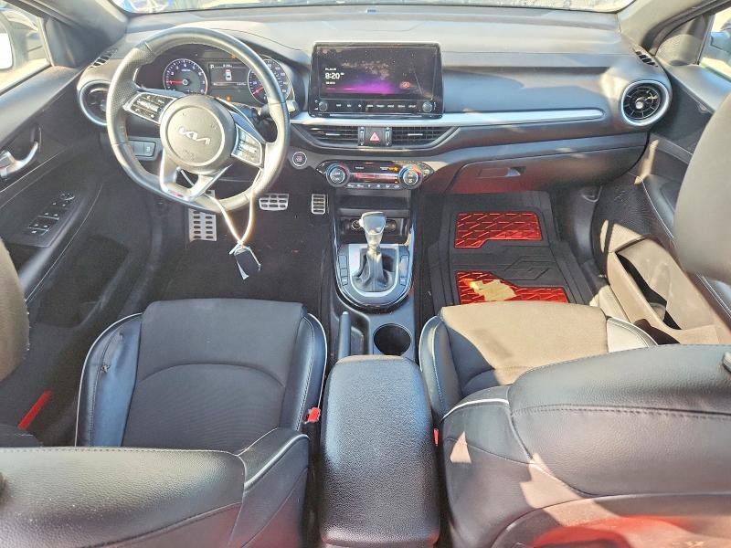 Photo 8 from auction – 2023 KIA FORTE with VIN 3KPF54AD3PE646140