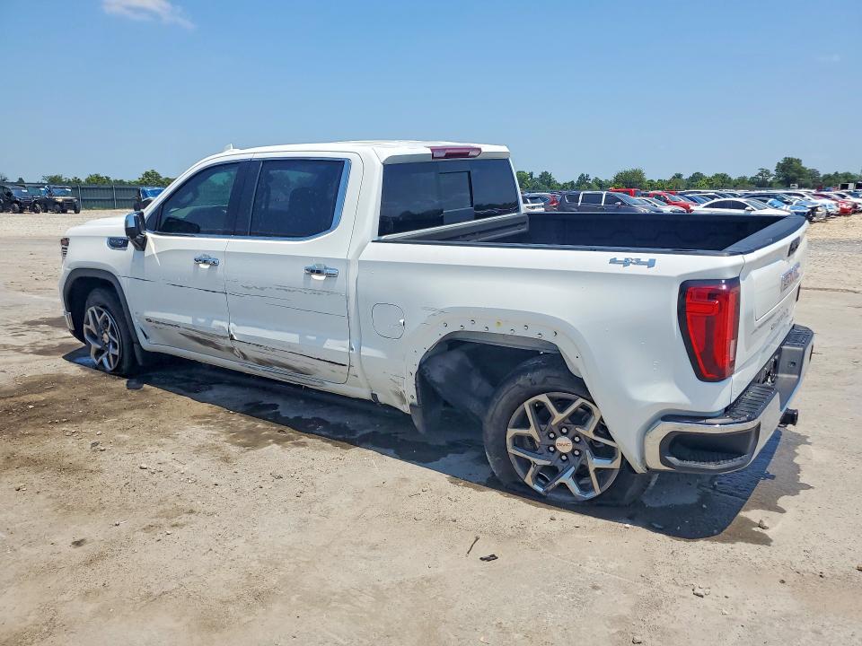 Photo 2 from auction – 2024 GMC SIERRA with VIN 3GTUUDED7RG119231