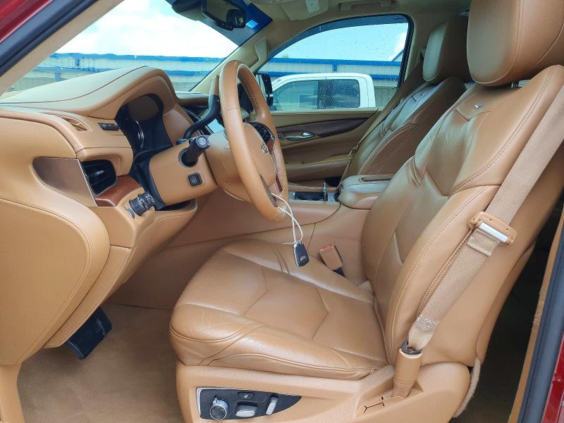 Photo 7 from auction – 2016 CADILLAC ESCALADE with VIN 1GYS4KKJ3GR232462