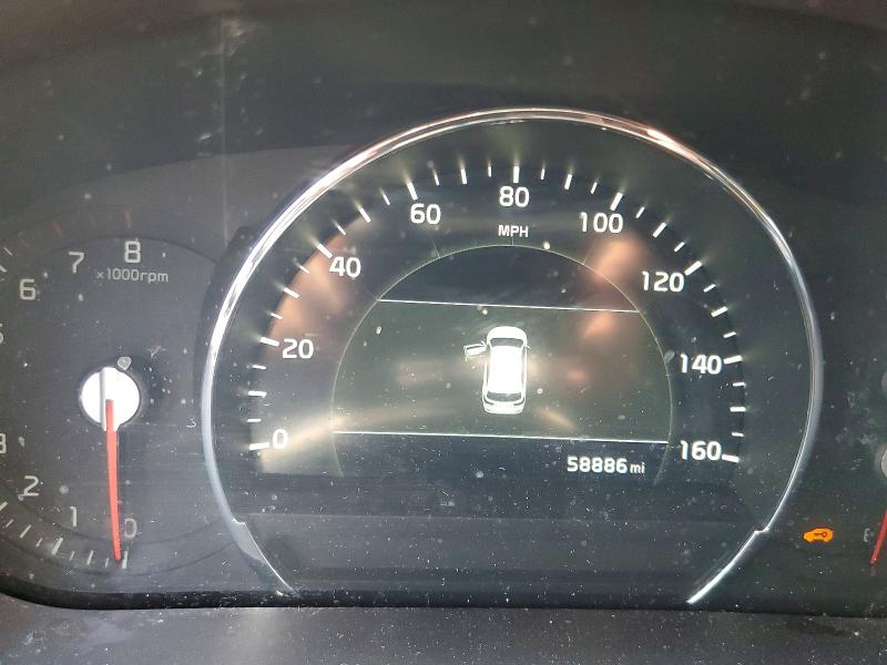 Photo 9 from auction – 2020 KIA SORENTO with VIN 5XYPHDA54LG658279