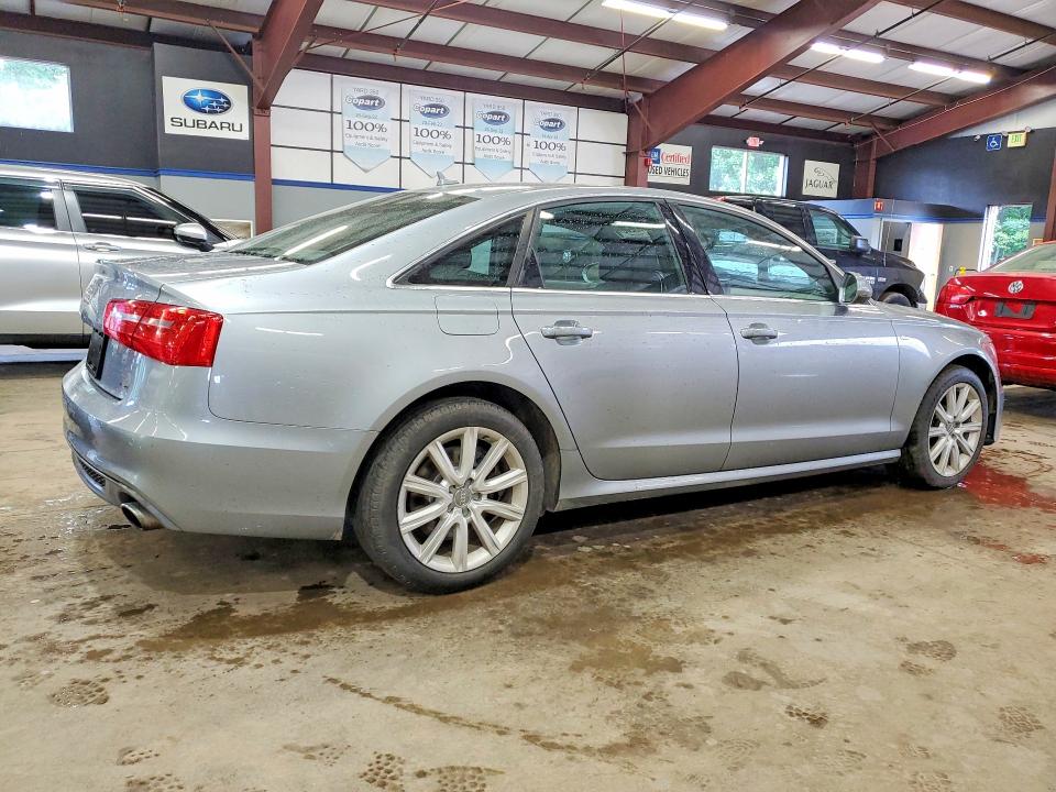Photo 3 from auction – 2015 AUDI A6 with VIN WAUFMAFC2FN035928