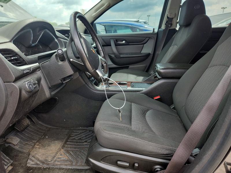 Photo 7 from auction – 2014 CHEVROLET TRAVERSE with VIN 1GNKVHKD2EJ101560