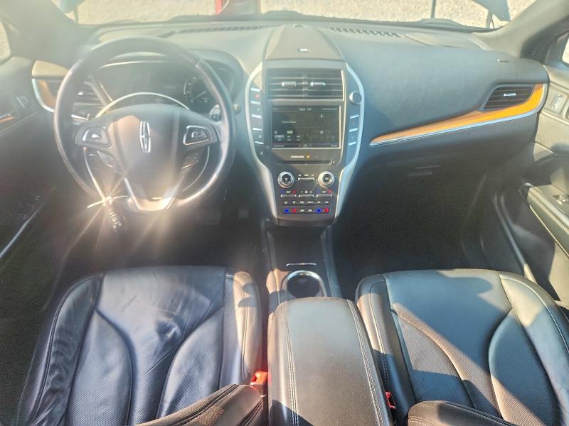 Photo 8 from auction – 2015 LINCOLN MKC with VIN 5LMTJ2AHXFUJ30386