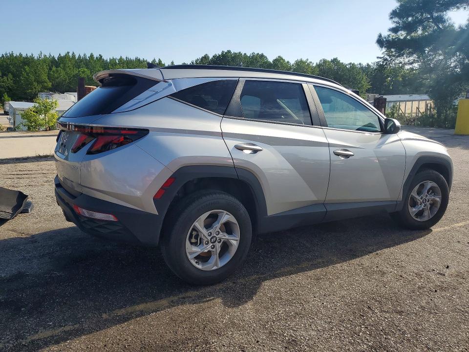 Photo 3 from auction – 2024 HYUNDAI TUCSON with VIN 5NMJBCDE6RH300693