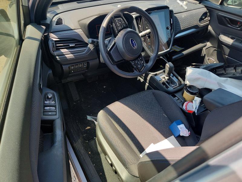 صورة رقم 8 من المزاد - 2025 SUBARU FORESTER مع VIN JF2SLSED7SH409934