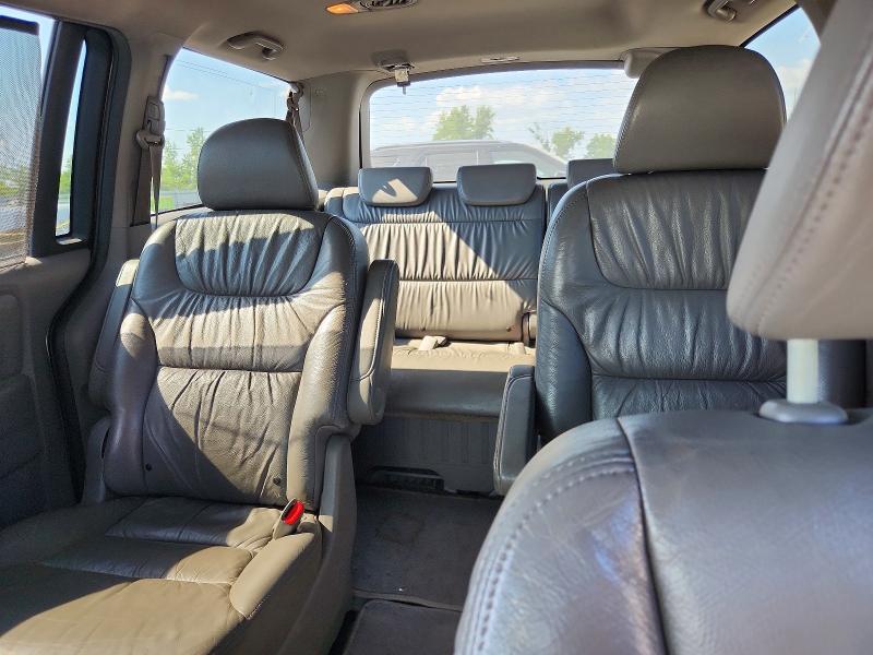 Photo 10 from auction – 2009 HONDA ODYSSEY with VIN 5FNRL387X9B041672
