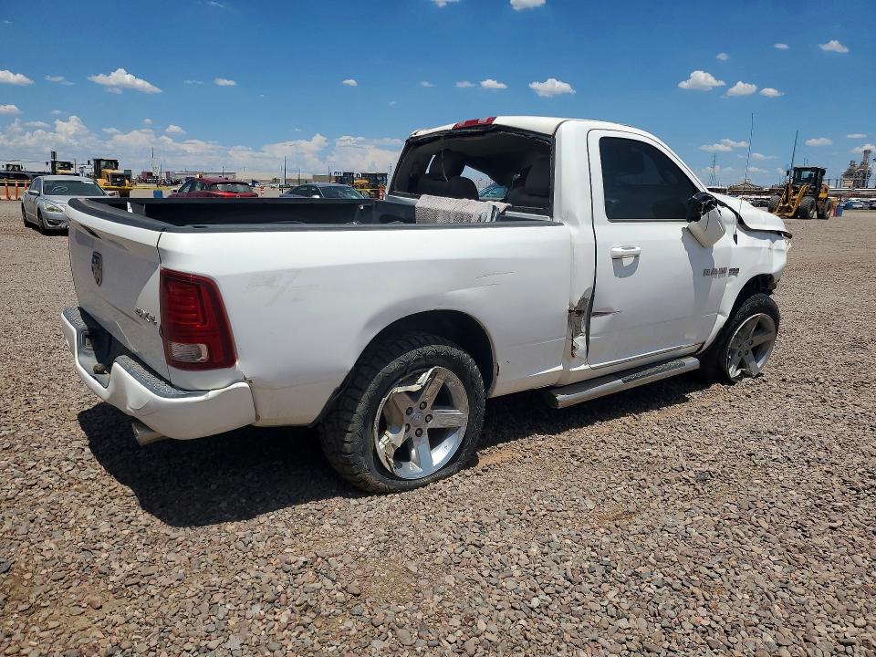 Photo 3 from auction – 2012 DODGE RAM 100 with VIN 3C6JDBCT7CG189750