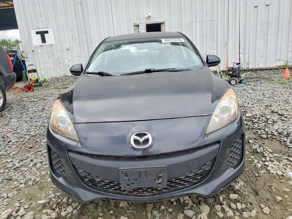 Photo 5 from auction – 2012 MAZDA 3 with VIN JM1BL1V86C1543968