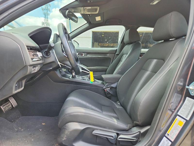 Photo 7 from auction – 2026 HONDA CIVIC with VIN 2HGFE2F59TH515980