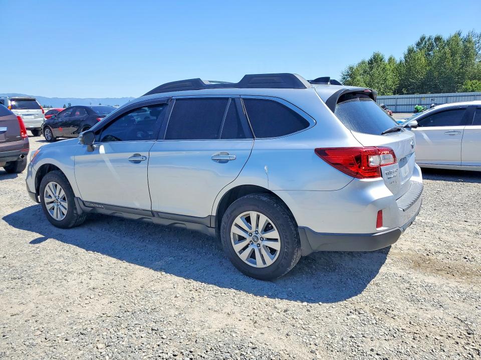 Photo 2 from auction – 2017 SUBARU OUTBACK with VIN 4S4BSAFC6H3202003