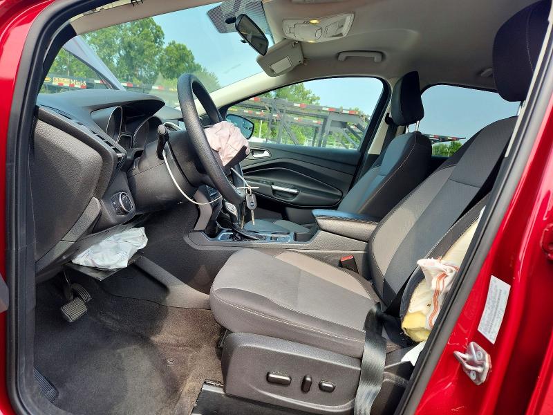 Photo 7 from auction – 2018 FORD ESCAPE with VIN 1FMCU9GD5JUB07324