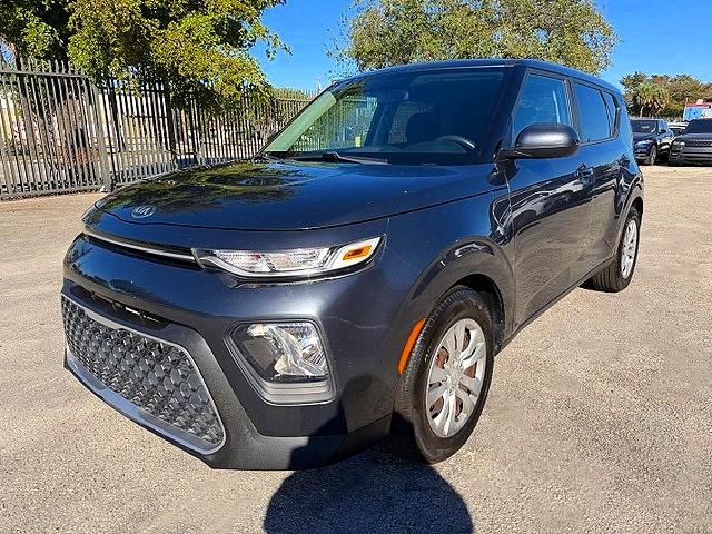 2020 KIA SOUL - Търг №63437166
