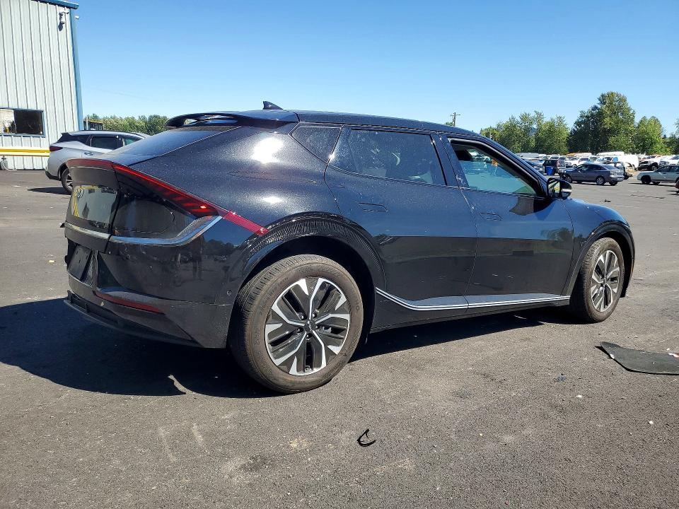 Photo 3 from auction – 2024 KIA EV6 with VIN KNDC34LA9R5230393