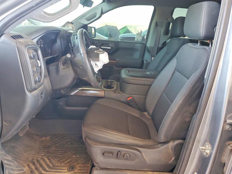 Photo 7 from auction – 2021 CHEVROLET SILVERADO with VIN 3GCPYFED2MG286568