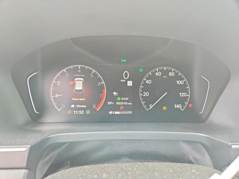 Photo 9 from auction – 2024 HONDA PILOT with VIN 5FNYG2H59RB003147