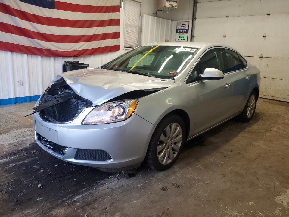 BUICK VERANO 2015 with VIN 1G4PP5SK4F4153354 - Photo from auction