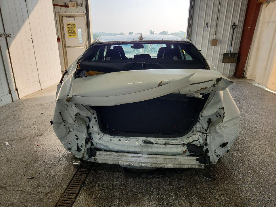 Photo 6 from auction – 2025 TOYOTA CAMRY with VIN 4T1DAACK1SU129132