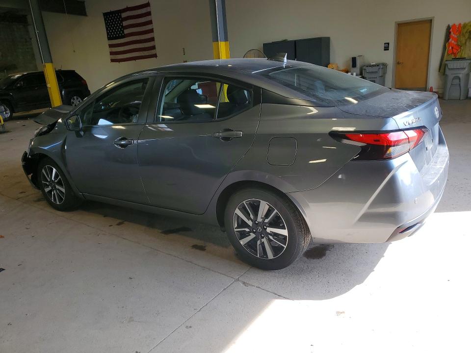 Photo 2 from auction – 2025 NISSAN VERSA with VIN 3N1CN8EV8SL856351