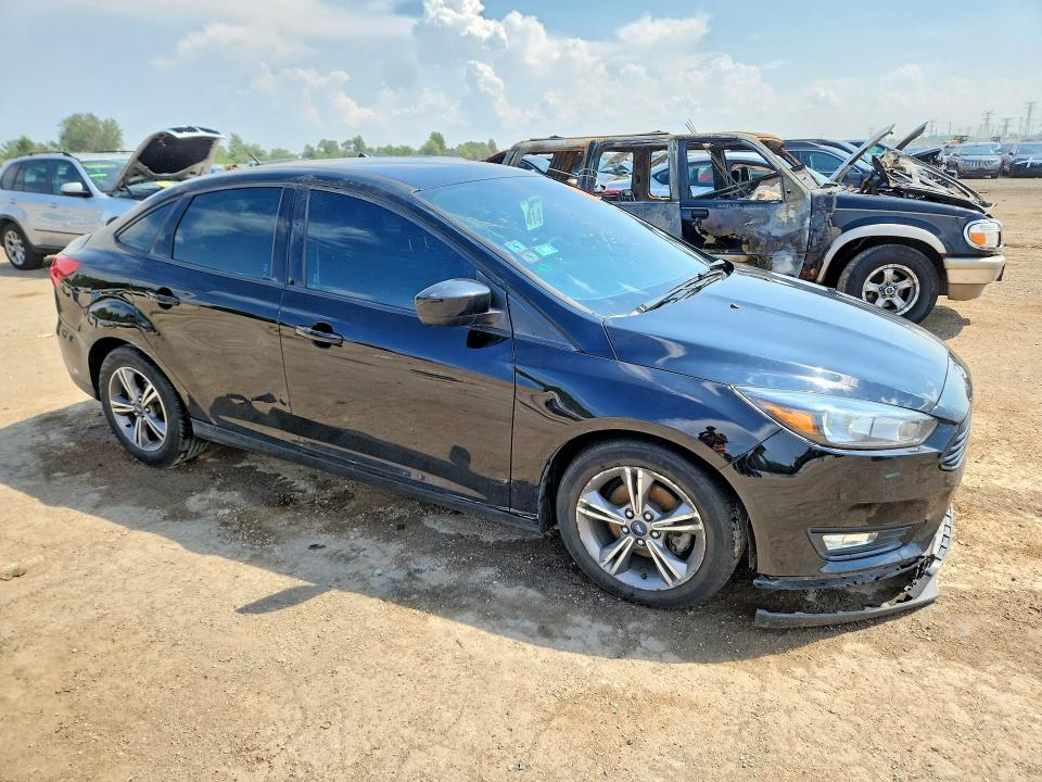 Photo 4 from auction – 2018 FORD FOCUS with VIN 1FADP3FE4JL257248