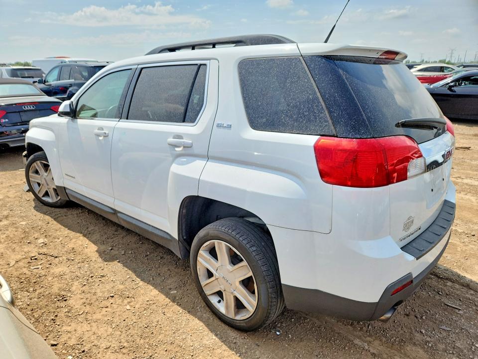 Photo 2 from auction – 2012 GMC TERRAIN with VIN 2GKFLTE54C6264300