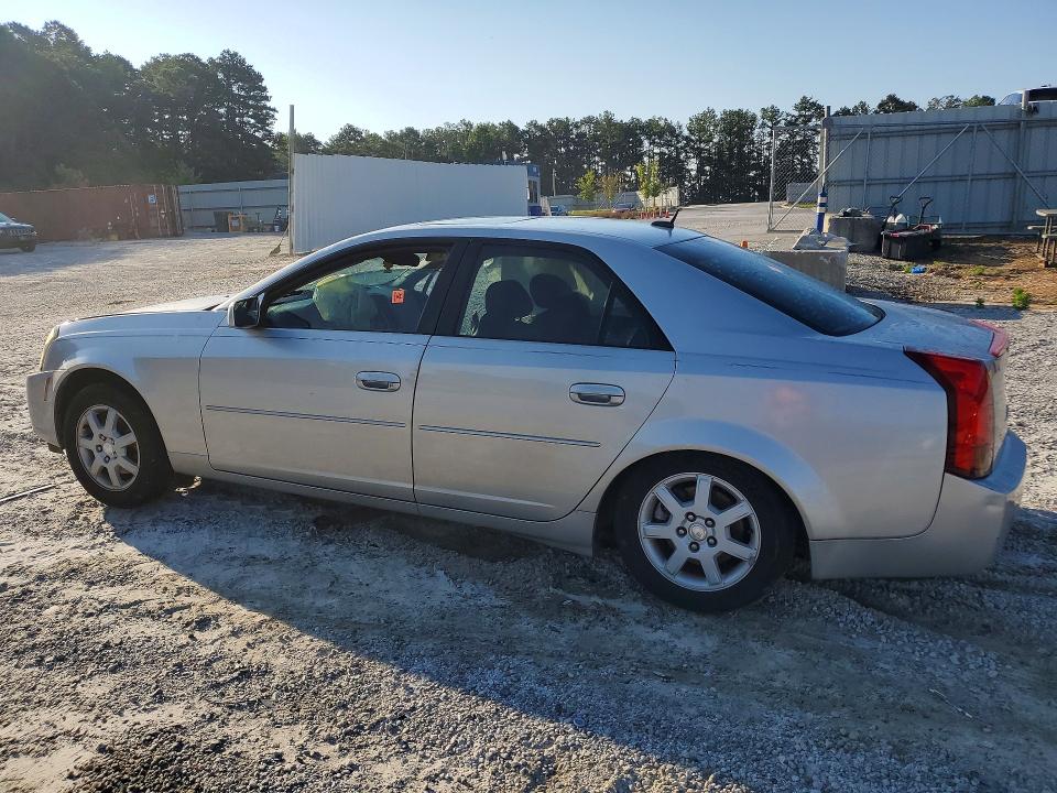 Photo 2 from auction – 2005 CADILLAC CTS with VIN 1G6DP567X50210033