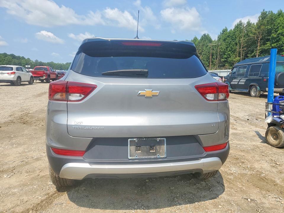 Photo 6 from auction – 2023 CHEVROLET TRAILBLAZER with VIN KL79MPSLXPB207759