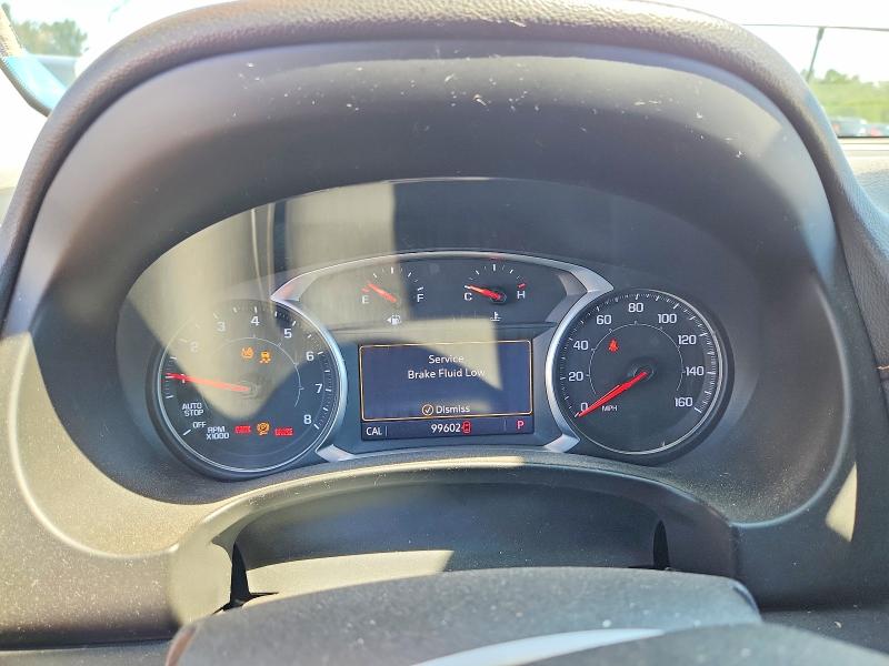 Photo 9 from auction – 2021 GMC TERRAIN with VIN 3GKALVEV6ML391245