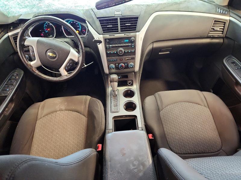 Photo 8 from auction – 2012 CHEVROLET TRAVERSE with VIN 1GNKVGED2CJ277401