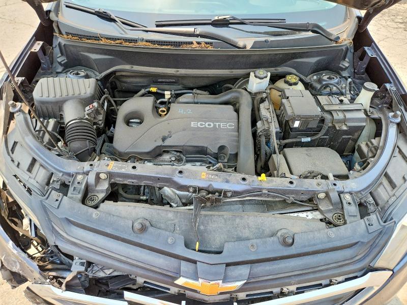 Photo 12 from auction – 2019 CHEVROLET EQUINOX with VIN 3GNAXKEV7KL199349