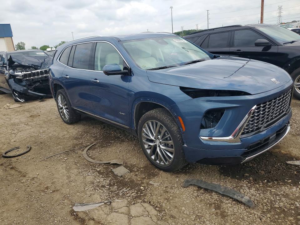 Foto 4 de la subasta – 2025 BUICK ENCLAVE con VIN 5GAEVCRS7SJ307208