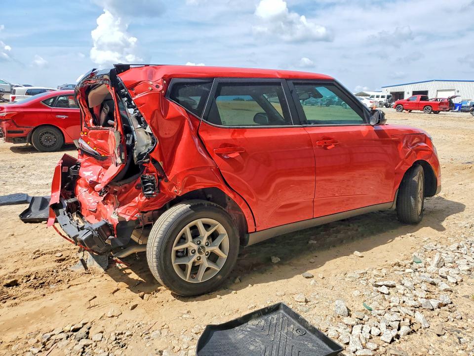 Photo 3 from auction – 2025 KIA SOUL with VIN KNDJ23AU7S7266983
