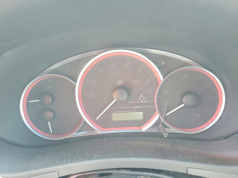 Photo 9 from auction – 2008 SUBARU IMPREZA with VIN JF1GR89618L832974