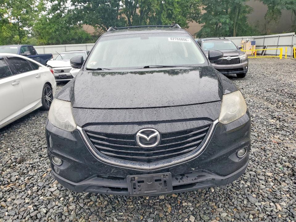 Photo 5 from auction – 2013 MAZDA CX-9 with VIN JM3TB3DV5D0409557