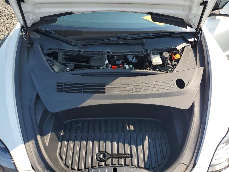 Photo 12 from auction – 2023 TESLA MODEL 3 with VIN 5YJ3E1EA4PF577969