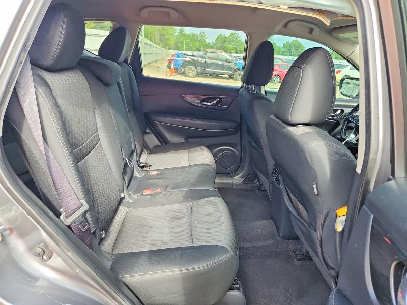 Photo 10 from auction – 2018 NISSAN ROGUE with VIN KNMAT2MV5JP523360