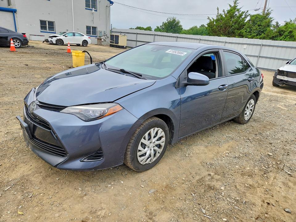 TOYOTA COROLLA 2017 with VIN 2T1BURHE3HC913970 - Photo from auction