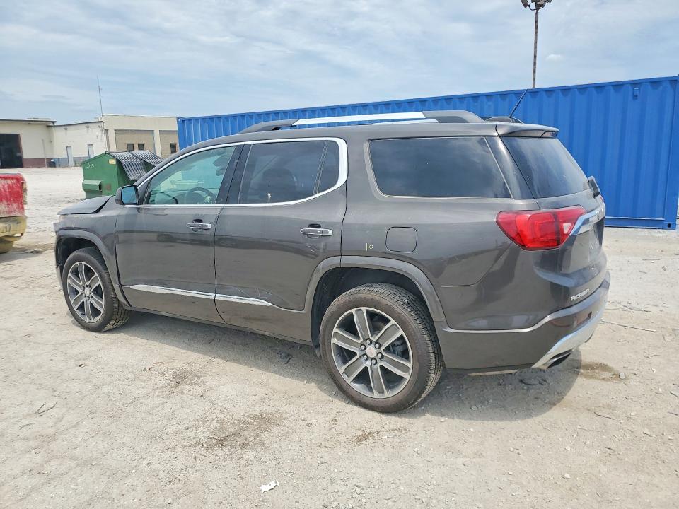 صورة رقم 2 من المزاد - 2019 GMC ACADIA مع VIN 1GKKNXLS2KZ166233