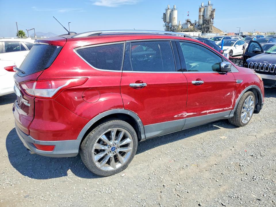 Photo 3 from auction – 2015 FORD ESCAPE with VIN 1FMCU0G93FUA17894
