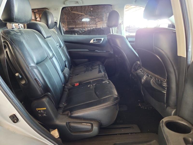 Photo 11 from auction – 2019 NISSAN PATHFINDER with VIN 5N1DR2MM8KC646934