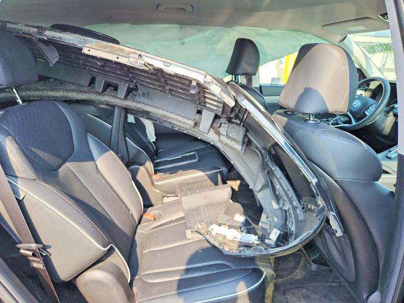 Photo 11 from auction – 2025 HYUNDAI PALISADE with VIN KM8R2DGE2SU876232