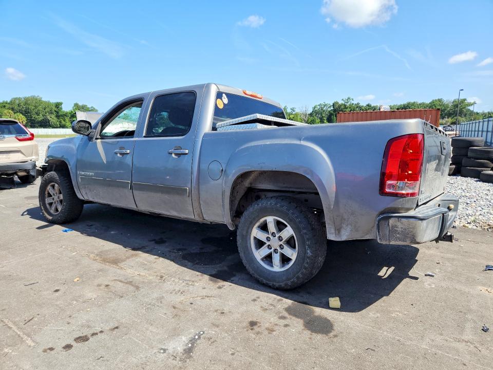Photo 2 from auction – 2008 GMC SIERRA with VIN 2GTEC130681178204