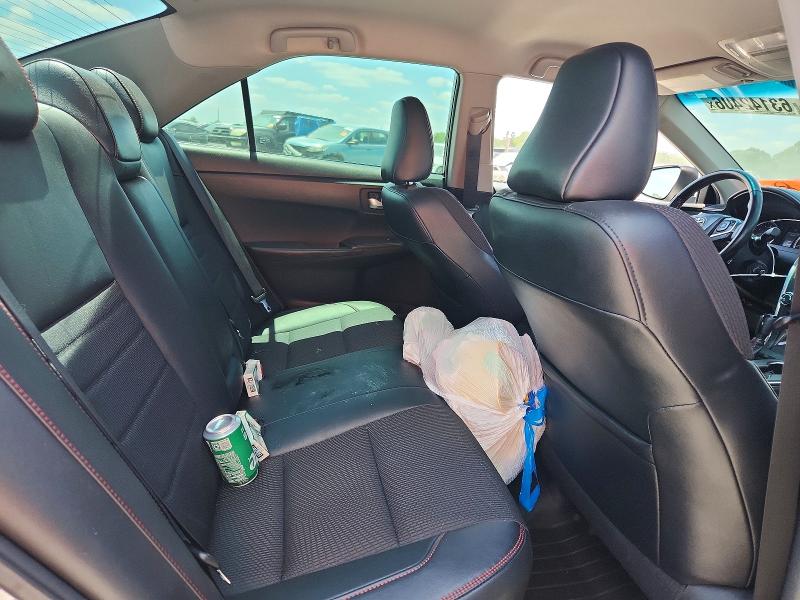 Photo 10 from auction – 2016 TOYOTA CAMRY with VIN 4T1BF1FK7GU166519
